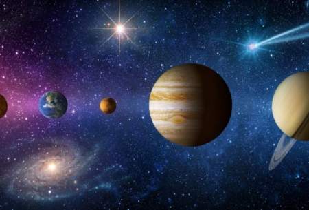 منظومه شمسی ما چند ساله است؟