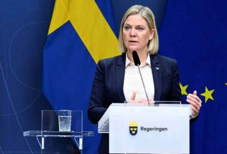 مخالفت سوئد با عضویت در ناتو
