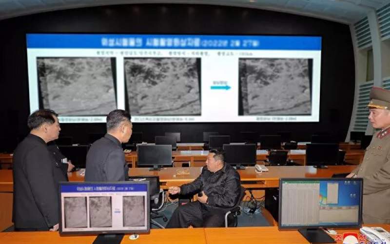 کره شمالی ماهواره‌ شناسایی پرتاب می‌کند