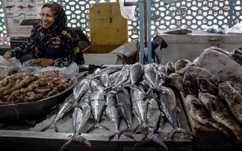 حذف ماهی از سفره شب عید