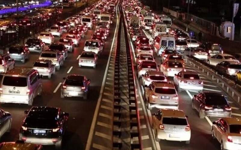 دلایل ترافیک سنگین این روز‌های تهران