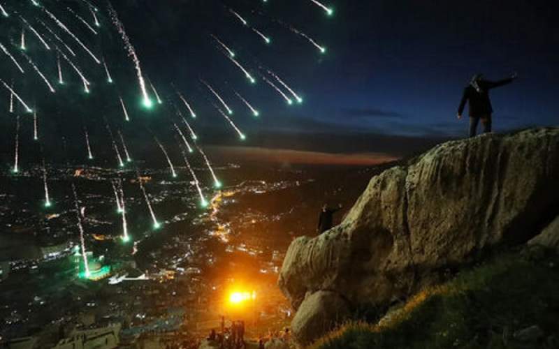 اقلیم کردستان عراق جشن نوروز را از سر می‌گیرد
