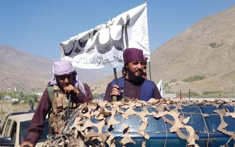 اعدام هولناک یک معلم توسط طالبان/فیلم