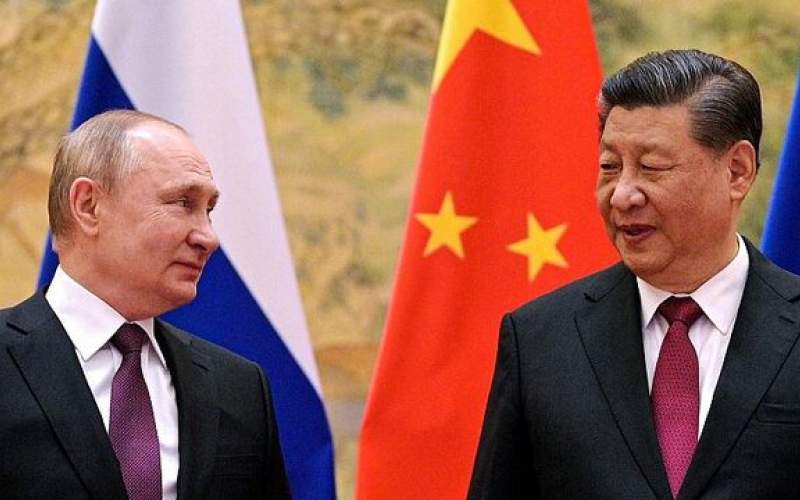 مسکو روی چین حساب باز کرده است