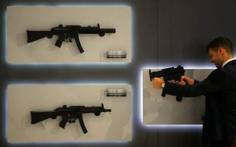 افزایش نرخ خرید سلاح در اروپا