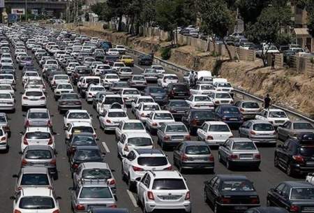 تمهیدات ترافیکی ویژه پنجشنبه و جمعه آخر سال