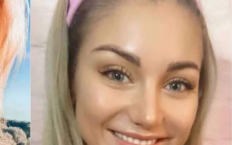 جسد مدل روس در چمدان پیدا شد /عکس