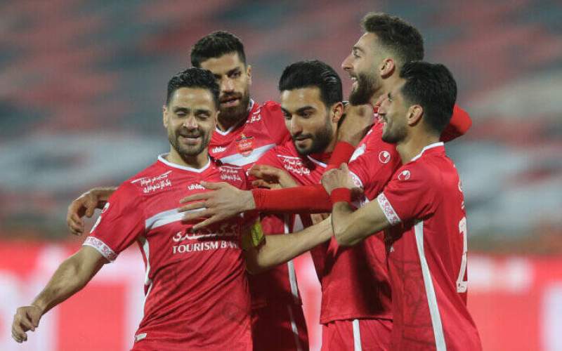 منشا: تردید نکنید، پرسپولیس برنده دربی است