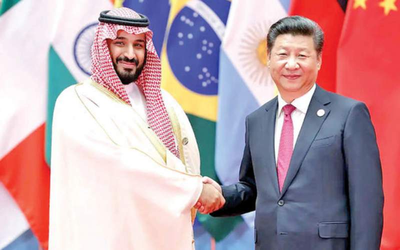 کودتای عربستان و چین علیه سلطه پترودلار