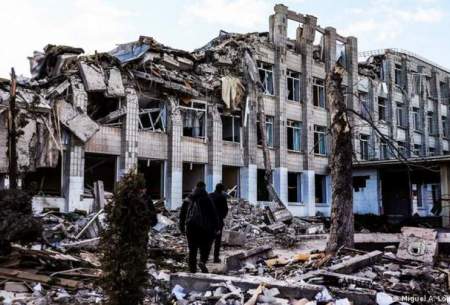 فاجعه در اوکراین؛ پوتین ۱۰۰۰ غیرنظامی را در یك سالن قتل‌عام كرد