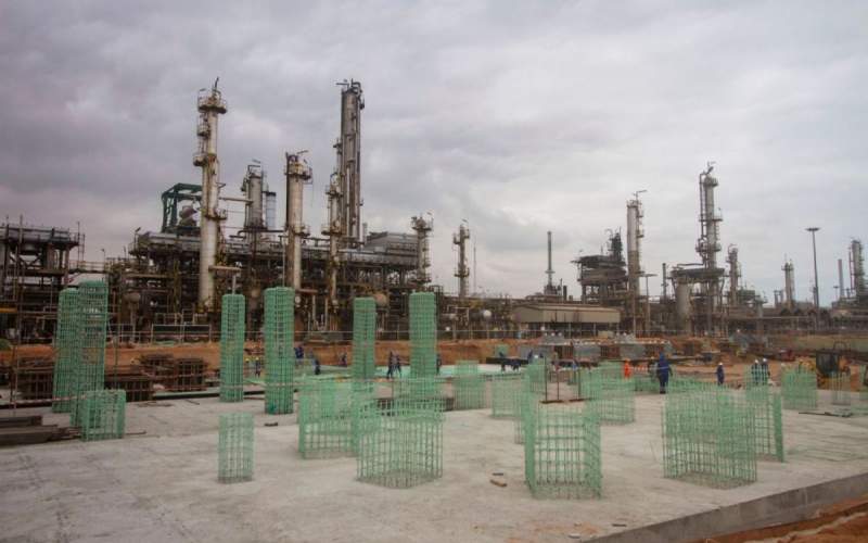 نفت و گاز آفریقا جایگزینی برای انرژی روسیه