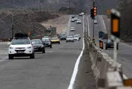 آخرین وضعیت ترافیکی جاده‌ها‌ی کشور