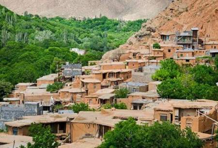 برترین روستای پلکانی ایران کجاست؟
