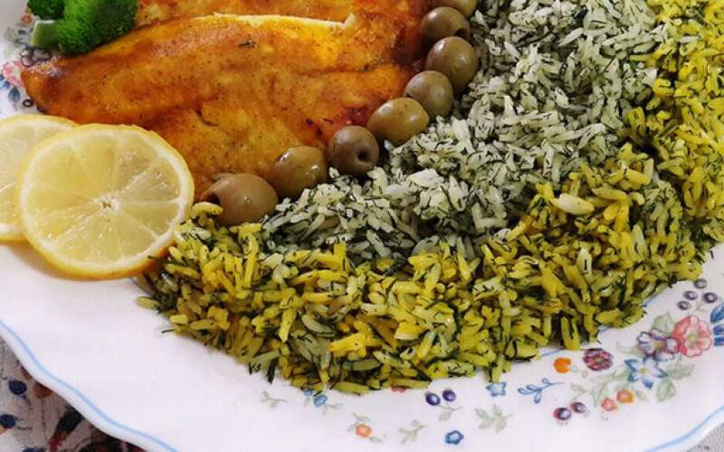 سبزی پلو با ماهی شب عید چقدر هزینه دارد؟
