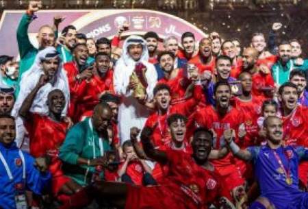 پایان کار استراماچونی با شکست تلخ در قطر