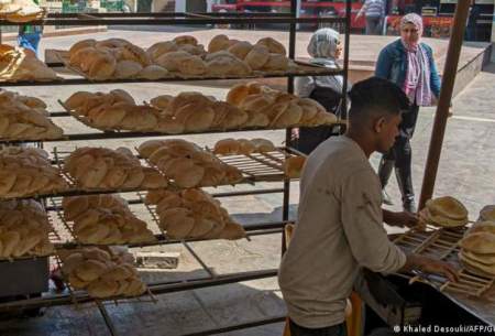تاثیر تجاوزات روسیه بر قیمت نان در خاورمیانه