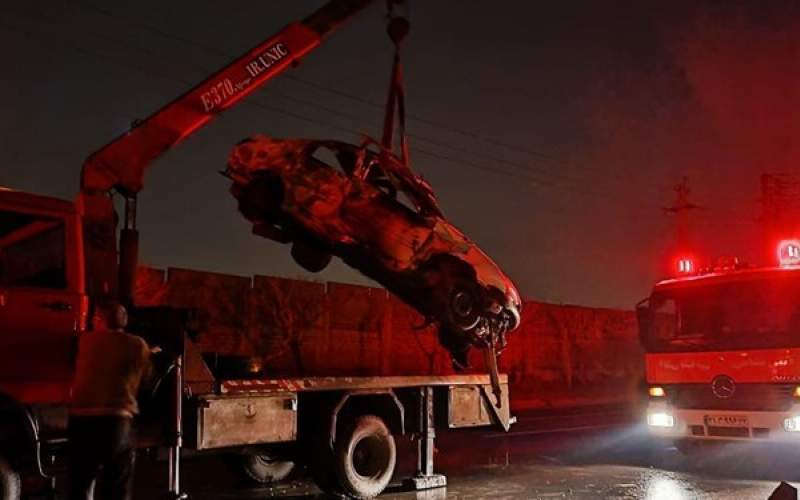 حادثه تصادف در بوشهر، ۷کشته برجای گذاشت