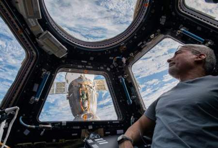 فضانورد ناسا رکورد جدیدی را در فضا ثبت کرد