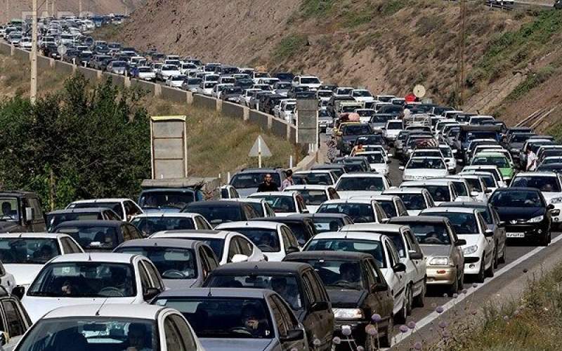 آخرین وضعیت ترافیکی جاده‌های مازندران