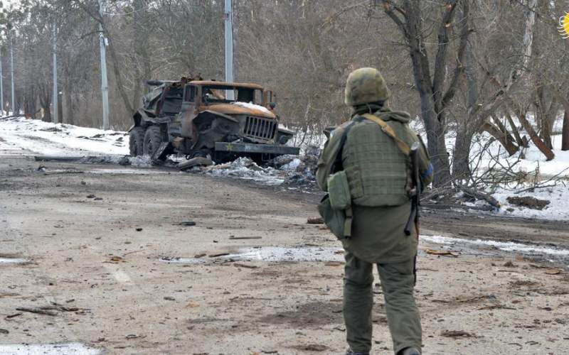 روسیه هر جنایت جنگی را که بشر دیده در اوكراین مرتکب شده است