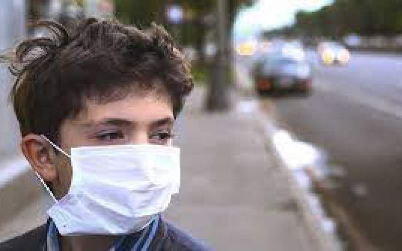 آلودگی هوا موجب افسردگی نوجوانان می‌شود
