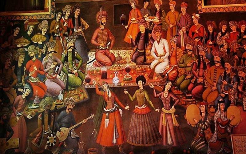 با برجسته ترین جشن های ایران باستان آشنا شوید