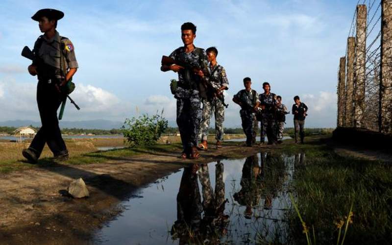 ارتش میانمار مرتکب نسل‌کشی شد