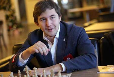 محرومیت قهرمان شطرنج به خاطر پوتین