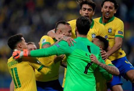 برزیل؛سلسائو بعداز ۲۲سال قهرمانی می‌خواهد