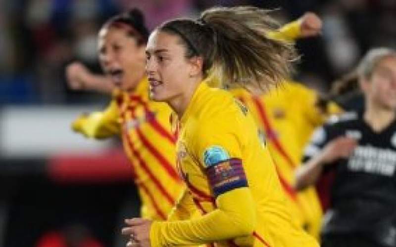 ال‌کلاسیکوی فوتبال زنان و پیروزی دوباره بارسلونا