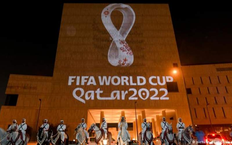 شمارش معکوس برای قرعه‌کشی جام‌ جهانی