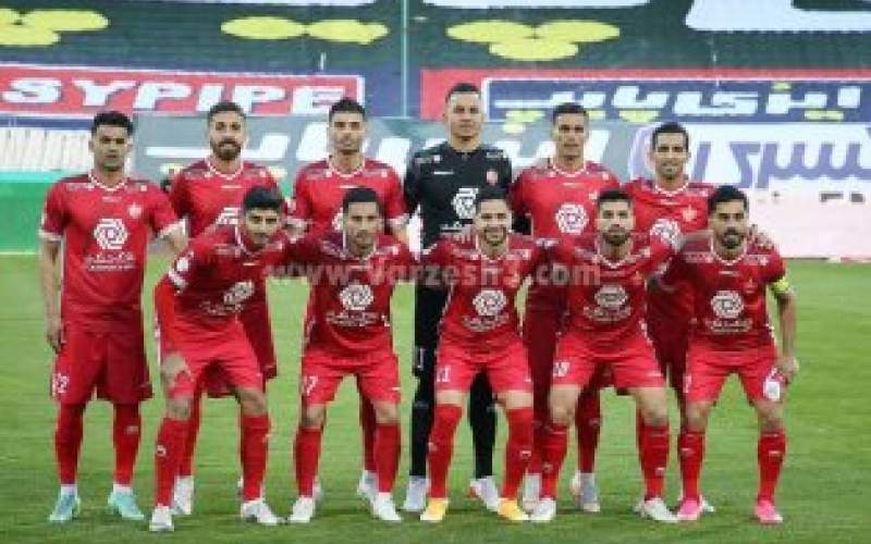 پرسپولیس، رکورددار صدرنشینی دهه نود