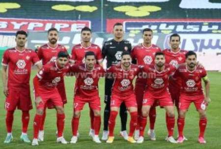 پرسپولیس، رکورددار صدرنشینی دهه نود