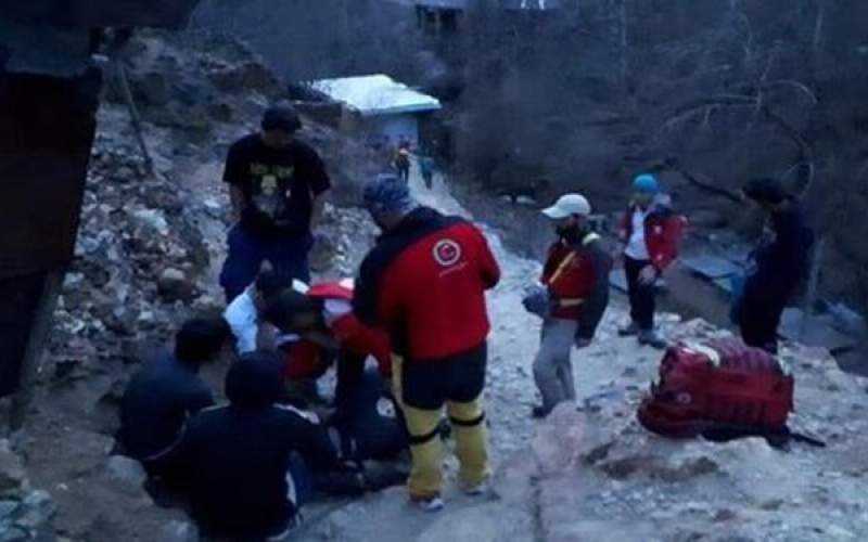 گم شدن ۱۲ کوهنورد در ارتفاعات آبعلی