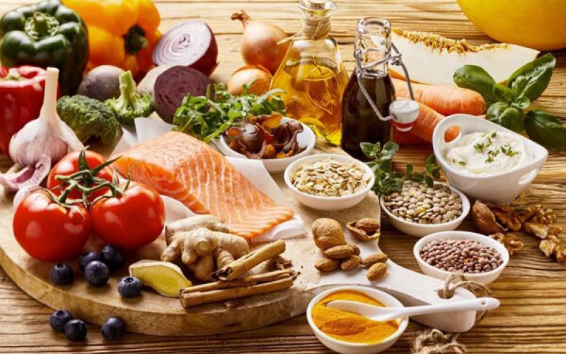 ۷ ماده غذایی تقویت‌کننده سیستم ایمنی بدن