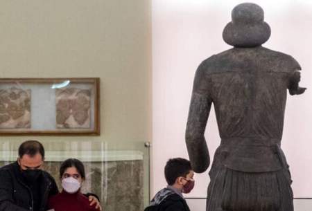 شب‌نشینی در موزه‌ها و کاخ‌های تهران