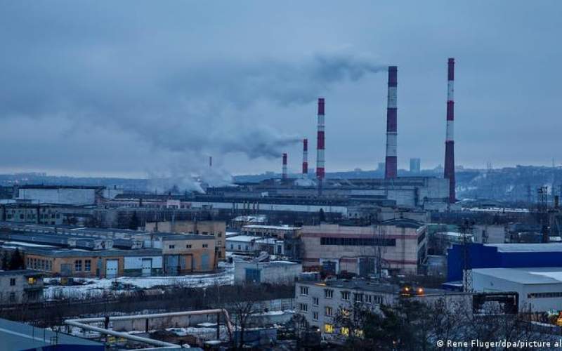 مسکو در فكر  قطع صادرات گاز به اروپا
