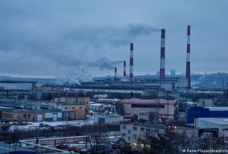 مسکو در فكر  قطع صادرات گاز به اروپا