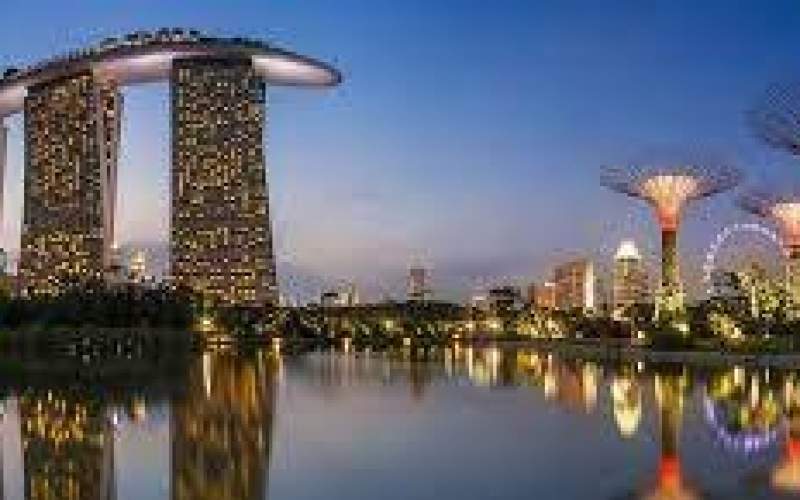 رونق در اقتصاد گردشگری سنگاپور