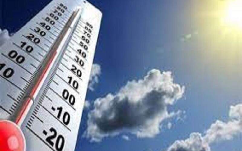 افزایش دما در سطح استان در روزهای آتی