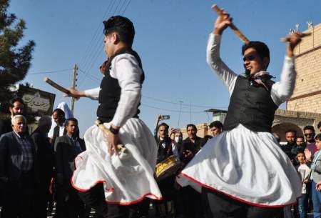 جشن نوروزگاه - روستای فروتقه کاشمر  <img src="https://cdn.baharnews.ir/images/picture_icon.gif" width="16" height="13" border="0" align="top">