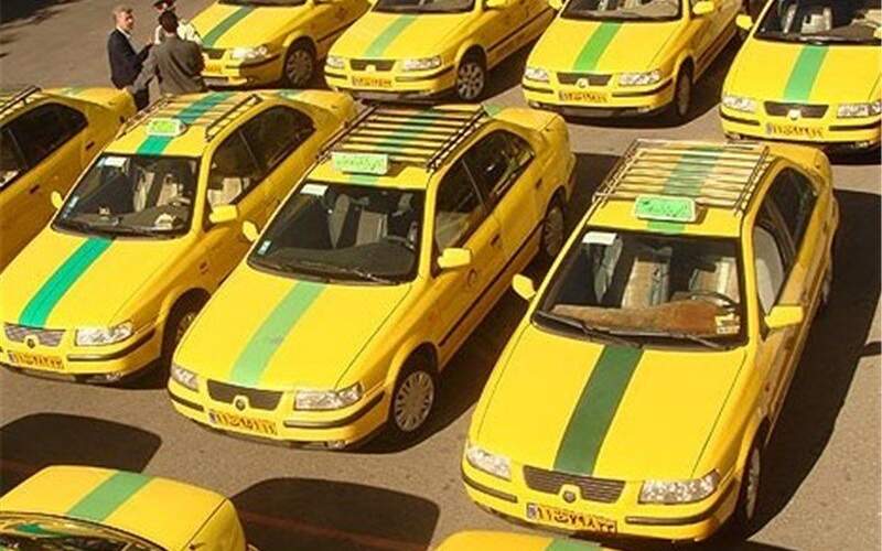 افزایش کرایه تاکسی تا ابلاغ نرخ جدید ممنوع