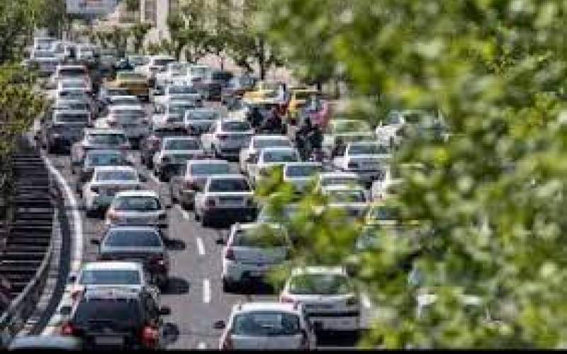 افزایش ۳۰ درصدی ترافیک تهران با بازگشایی مدارس