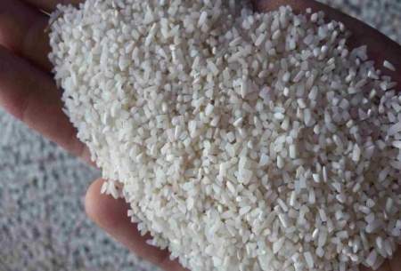 قیمت‌های عجیب برنج نیم دانه در بازار/جدول