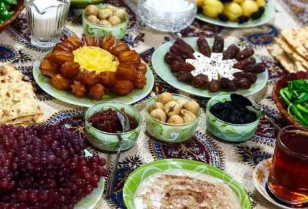 هزینه سفره افطار ایرانی‌ها در رمضان ۱۴۰۱