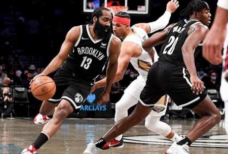 20 پاس گل برتر بسکتبال NBA در هفته 24