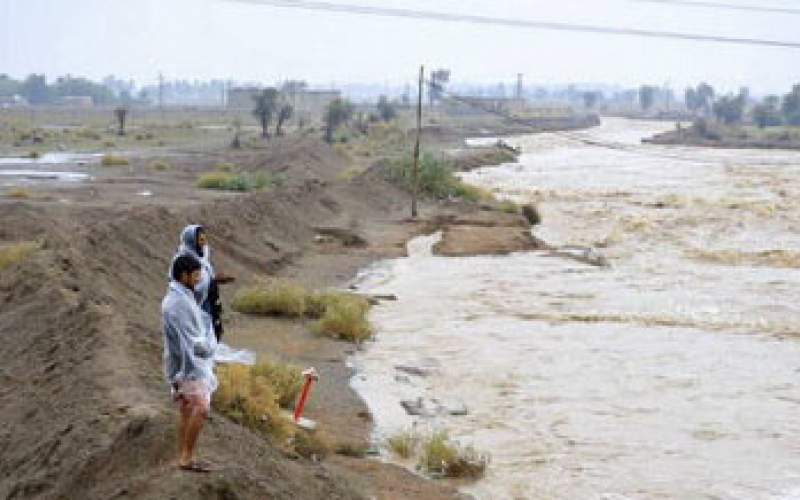 سیلاب ناگهانی ۸ استان را تهدید می‌کند