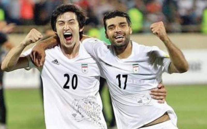 قطر و ایران؛ آسیا به این دو تیم دل بسته