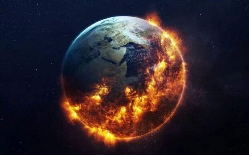 خطر گرم شدن هوای کره زمین و نتایج تحقیقات فضایی
