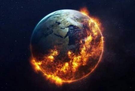 خطر گرم شدن هوای کره زمین و نتایج تحقیقات فضایی
